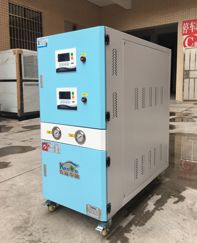 注塑機(jī)模具溫度如何用模溫機(jī)控制？