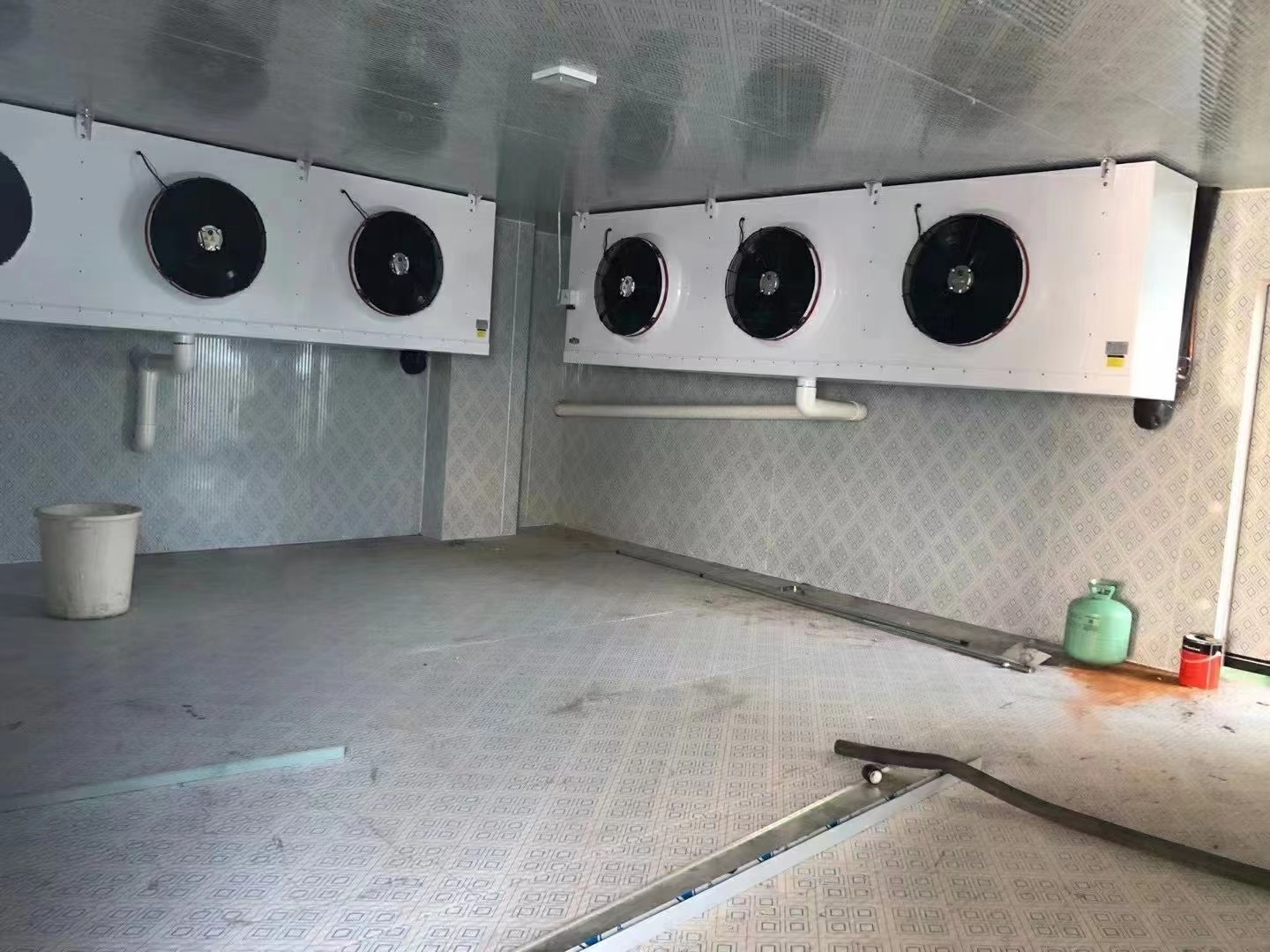 怎樣做好冷庫設計安裝工作？
