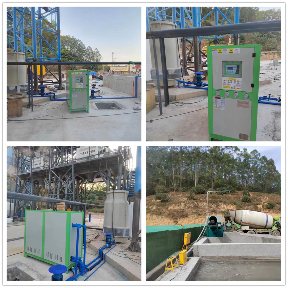 冷水機(jī)案例展示